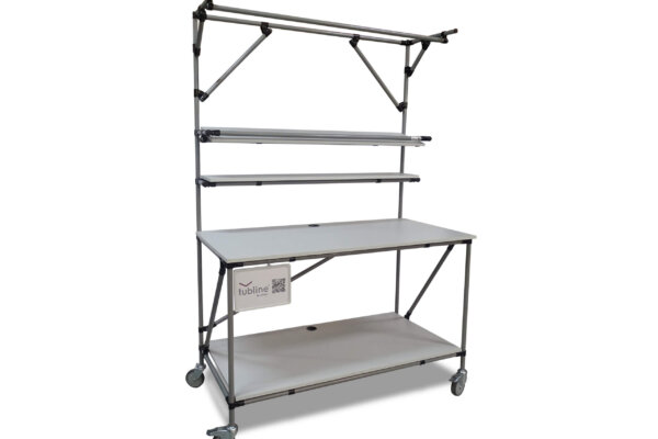 mesa de trabajo - lean manufacturing